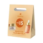 Kit Sesderma El Poder del 5 - Luminosidad: Sérum Sesvitamin-C5 + Sesvitamin C Crema