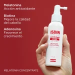 ISDIN Haircare Lambdapil Anticaída Melatonin Concentrado Loción - Imagen 8