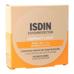 ISDIN Fotoprotector Compact  Light SPF 50+