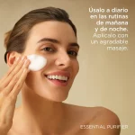 Isdinceutics Essential Purifier Espuma Limpiadora 150 ml - Imagen 5