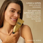 Isdinceutics Essential Scrub Gel Exfoliante 100 ml - Imagen 4