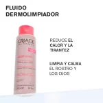 Uriage Roseliane Dermo-Limpiador 250 ml - Imagen 4
