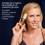 Isdinceutics Retinal Serum Eyes Contorno de Ojos 20 ml - Imagen 2