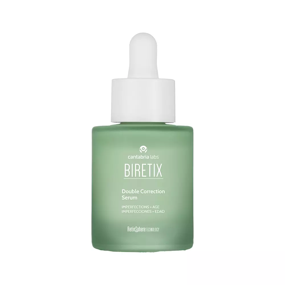 BiretixDoubleSerumImperfecciones (1) Biretix Double Correction Serum Imperfecciones - Imagen 1