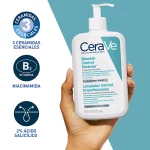CeraVe Limpiador Anti-imperfecciones 473ml - Imagen 4