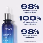 Cetaphil Repair Serum PM - Sérum Reparador Nocturno con CICA y Pro-Vit B5 - Imagen 3