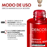 Sérum Capilar Vichy Dercos R.E.G.E.N Booster Anticaída 90ml - Imagen 9
