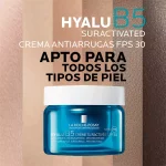 Crema Facial La Roche-Posay Hyalu B5 Hidratante Antiedad - Imagen 8