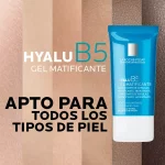Gel Matificante La Roche-Posay Hyalu B5 Hidratante - Imagen 7