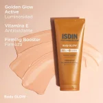 Fotoprotector ISDIN Body Glow SPF30 200ml - Imagen 2