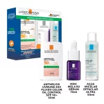 Kit Anthelios UVMune 400 con Color + Mela B3 + Agua Micelar - Imagen 6