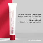 Crema ISDIN Cicapost Cuidado Dermatológico Post Cicatricial 50g - Imagen 4