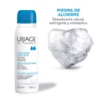 Desodorante Aerosol Refrescante Uriage 125ml - Imagen 2