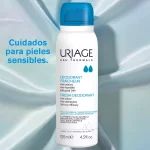 Desodorante Aerosol Refrescante Uriage 125ml - Imagen 4