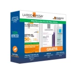 Kit Anthelios UVMune 400 + Mela B3 + Agua Micelar