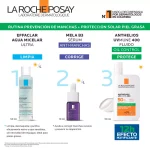 Kit Anthelios UVMune 400 + Mela B3 + Agua Micelar - Imagen 7