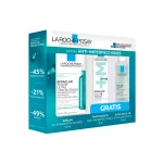 Kit Effaclar Serum La Roche-Posay + Effaclar Duo+M + Agua Micelar