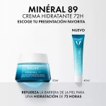 Vichy Minéral 89 Crema Hidratante Tubo 40ml - Imagen 5