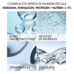 Vichy Minéral 89 Crema Hidratante Tubo 40ml - Imagen 4