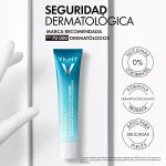 Vichy Minéral 89 Crema Hidratante Tubo 40ml - Imagen 8