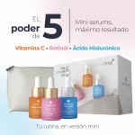 Kit Sesderma El Poder del 5: Sesvitamin-C + Reti Age + Hidraderm Hyal - Imagen 2