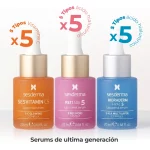Kit Sesderma El Poder del 5: Sesvitamin-C + Reti Age + Hidraderm Hyal - Imagen 3