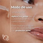 Kit Sesderma El Poder del 5: Sesvitamin-C + Reti Age + Hidraderm Hyal - Imagen 5