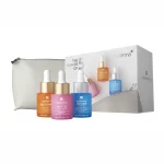 Kit Sesderma El Poder del 5: Sesvitamin-C + Reti Age + Hidraderm Hyal