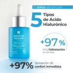 Sesderma HIDRADERM HYAL 5 Serum - 5 Ácidos Hialurónicos - Imagen 2
