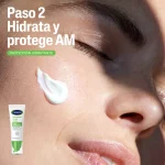 Kit Cetaphil Piel Grasa y Sensible: Limpiador 473ml + Hidratante FPS 50 50ml - Imagen 4