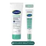 Kit Cetaphil Oil Control: Rutina Matificante + Serum GRATIS
