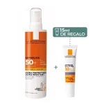 Anthelios Shaka Invisible Spray SPF 50+