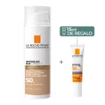 Protector Solar La Roche Posay Anthelios Age Correct Spf 50 con Color de 50ml