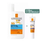 Anthelios UvMune 400 Dermopediátrico fluido invisible SPF50+