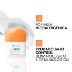 VICHY Capital Soleil UV Aqua Fluido SPF50 50ml - Imagen 7