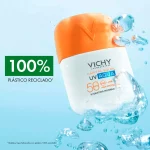 VICHY Capital Soleil UV Aqua Fluido SPF50 50ml - Imagen 9