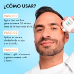 VICHY Capital Soleil UV Aqua Fluido SPF50 50ml - Imagen 8
