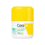 CeraVe Protector Solar Fluido Invisible Oil Control SPF50+ 50ml
