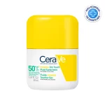 CeraVe Protector Solar Fluido Invisible Oil Control SPF50+ 50ml - Imagen 2