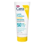 CeraVe Protector Solar Loción Invisible Hidratante SPF50+ 75ml