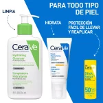 CeraVe Stick Solar Invisible SPF50+ 8gr - Imagen 4