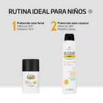 HELIOCARE 360° Pediatrics Stick Protector Solar SPF 50+ 25g - Imagen 6