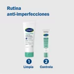 Cetaphil Rutina Anti-imperfecciones: Limpiador Facial Control Imperfecciones 236ml + Regalo Serum Facial Triple Acción 30ml - Imagen 6
