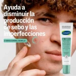 Cetaphil Rutina Anti-imperfecciones: Limpiador Facial Control Imperfecciones 236ml + Regalo Serum Facial Triple Acción 30ml - Imagen 4