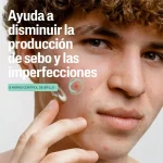 Cetaphil Rutina Anti-imperfecciones: Limpiador Facial Control Imperfecciones 236ml + Hidratante Facial Matificante Antimanchas 100ml - Imagen 3