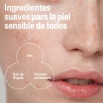 Cetaphil Rutina Anti-imperfecciones: Limpiador Facial Control Imperfecciones 236ml + Hidratante Facial Matificante Antimanchas 100ml - Imagen 5