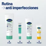 Cetaphil Rutina Anti-imperfecciones: Limpiador Facial Control Imperfecciones 236ml + Hidratante Facial Matificante Antimanchas 100ml - Imagen 7