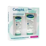 Cetaphil Rutina Anti-imperfecciones: Limpiador Facial Control Imperfecciones 236ml + Hidratante Facial Matificante Antimanchas 100ml