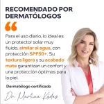 URIAGE Bariésun Aqua Fluido Ultra Mate SPF50+ 50ml - Imagen 6