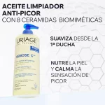 URIAGE Xémose C8+ Aceite Limpiador Calmante 500ml - Imagen 2